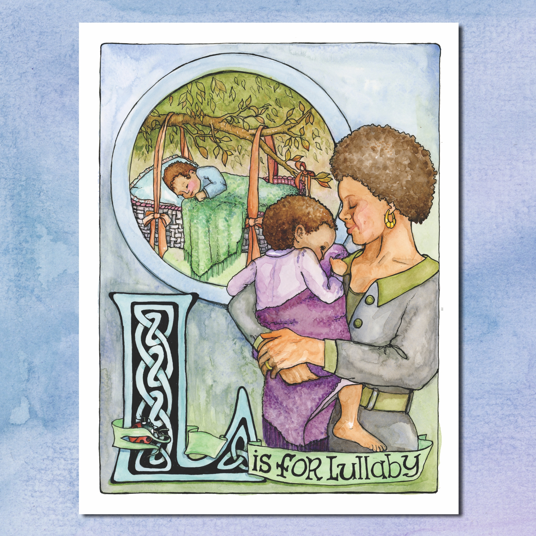 Lullaby 12 square